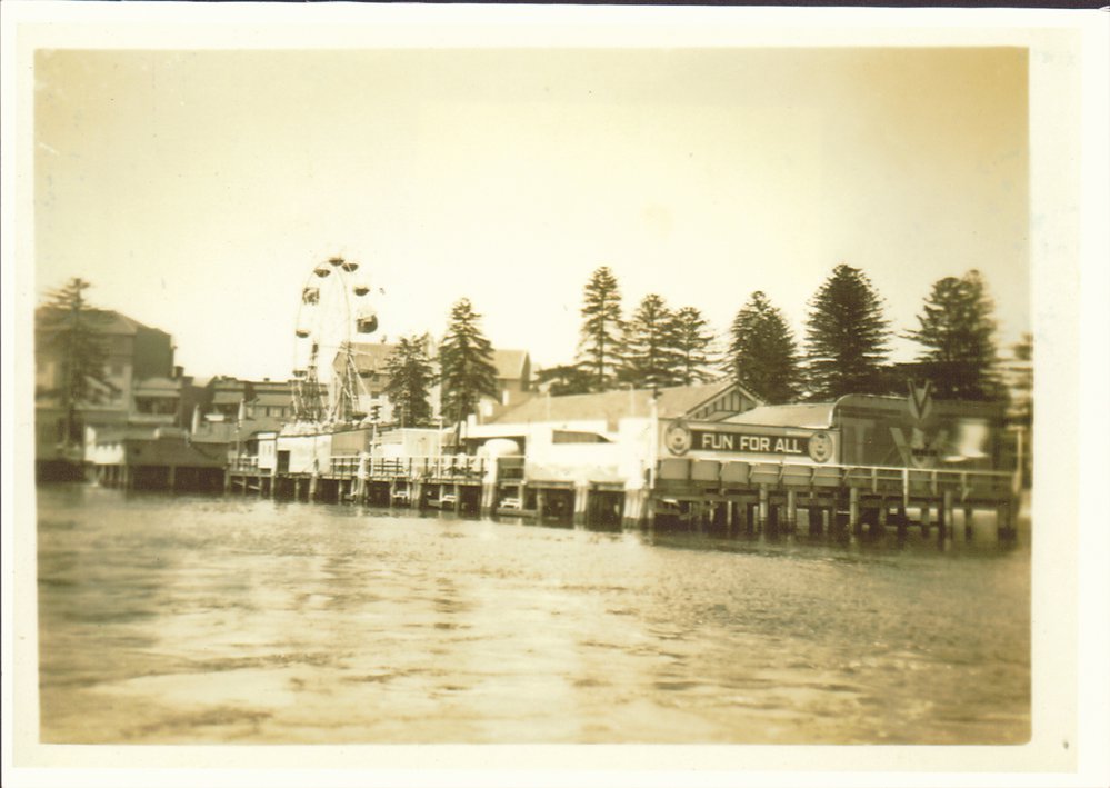 Manly Fun Pier