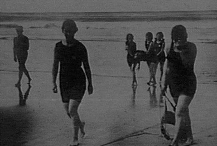 Manly Women's Rescue and Resuscitation Team, 1914
