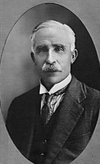 Manly Alderman A.T. Keirle