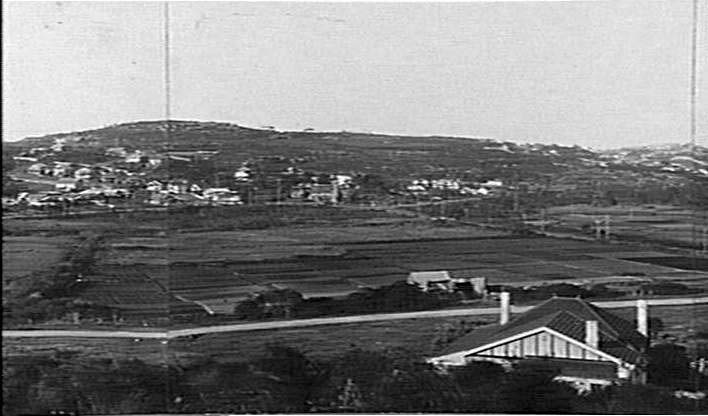 North Manly, 1931