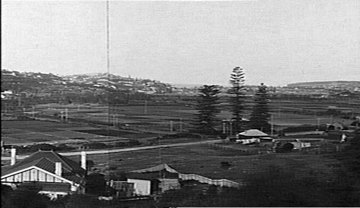 North Manly, 1931