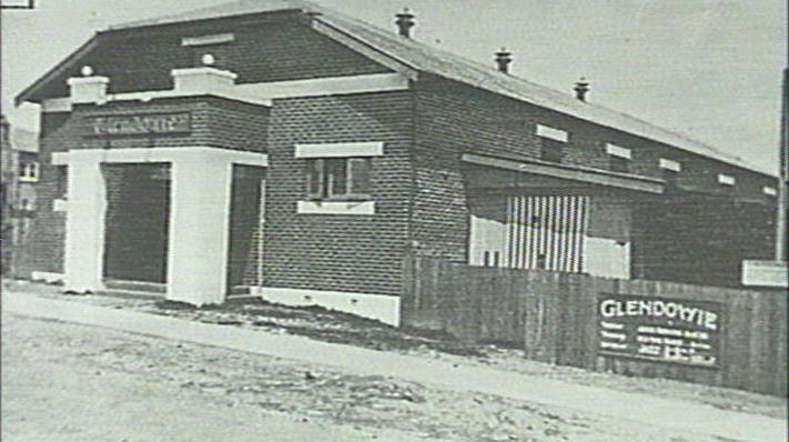 Glendowie dance hall, Dee Why