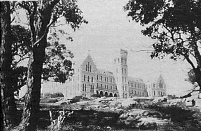St Patrick's College, Manly