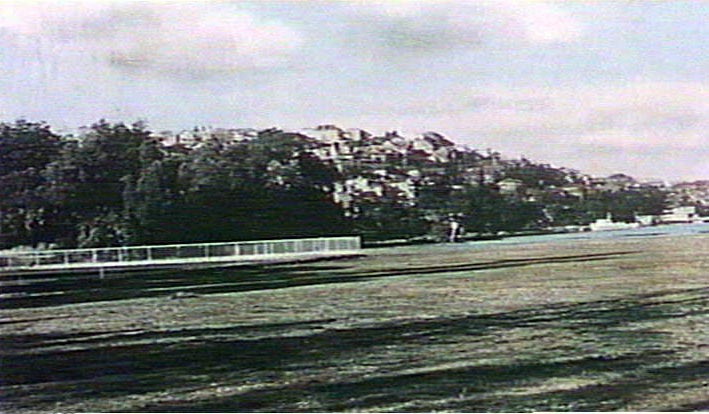Balgowlah Women's Bowling Club and North Harbour Reserve