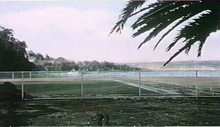 Balgowlah Women's Bowling Club and North Harbour Reserve