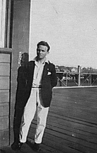Unidentified man