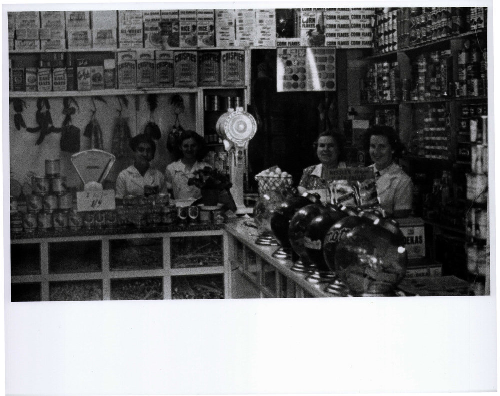 Massimiliano and Germana Aloisi opened their Continental Delecatessen, Dee Why in 1950
