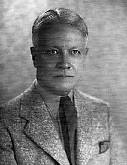 Portrait of William Phineas Holdsworth