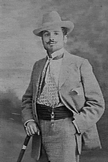 Portrait of Antonio Dattilo-Rubbo