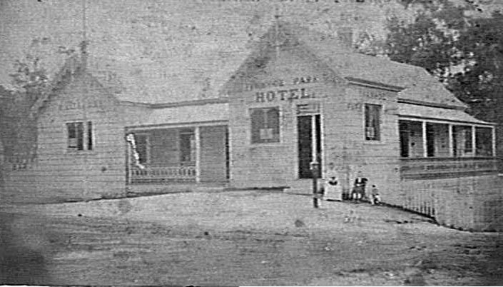 Ivanhoe Park Hotel, Manly