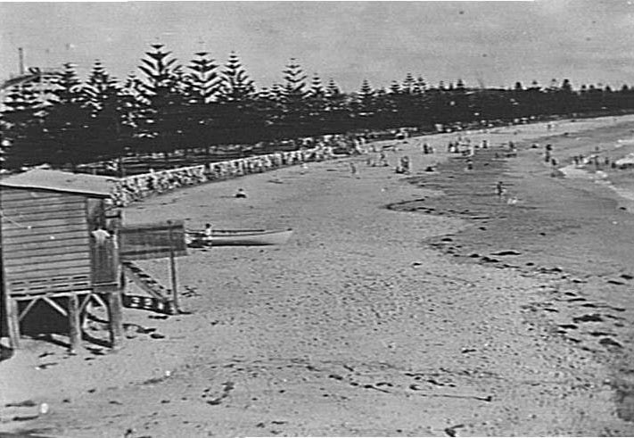 Manly Beach