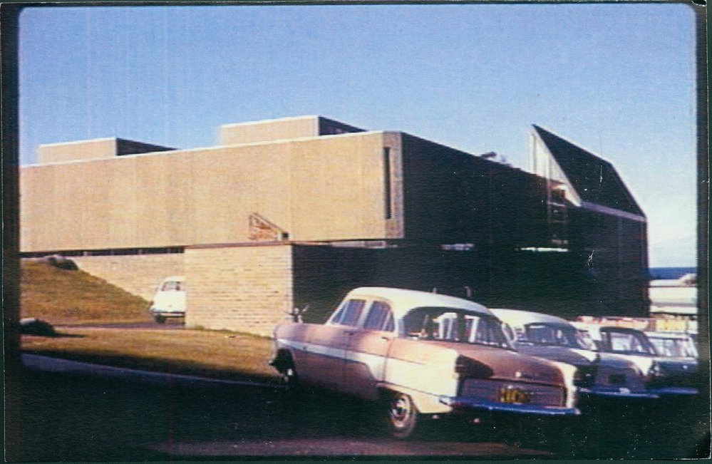 Dee Why Library 1970s | Northern Beaches Council