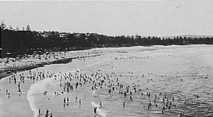 Manly Beach