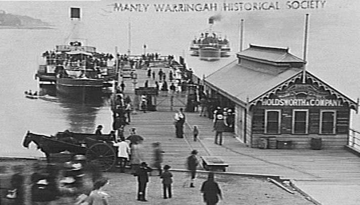 Manly Wharf
