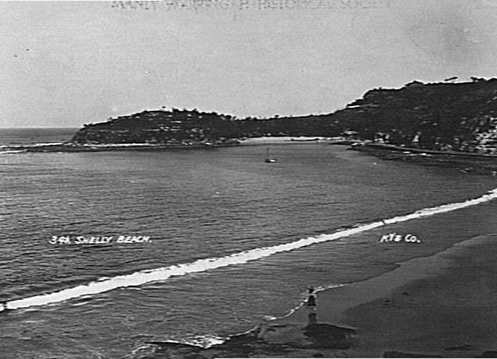 Shelly Beach and Fairy Bower