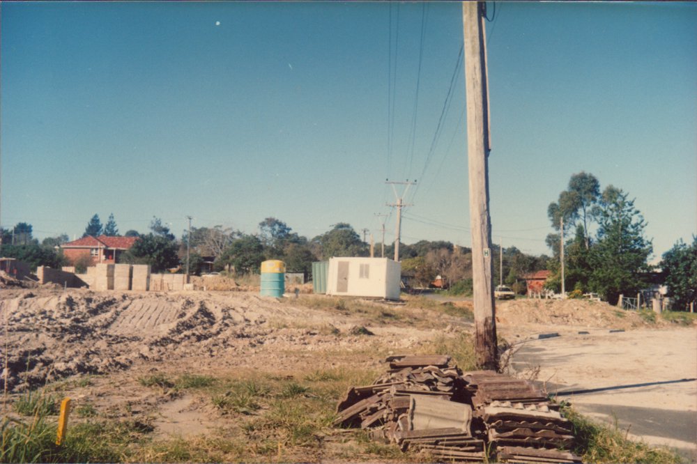 Warriewood Before Development | Northern Beaches Council