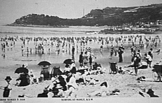 Manly Beach