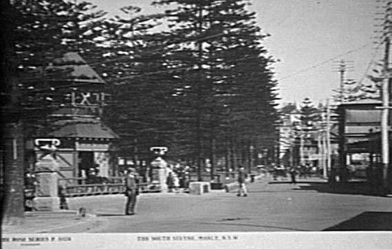 South Steyne, Manly