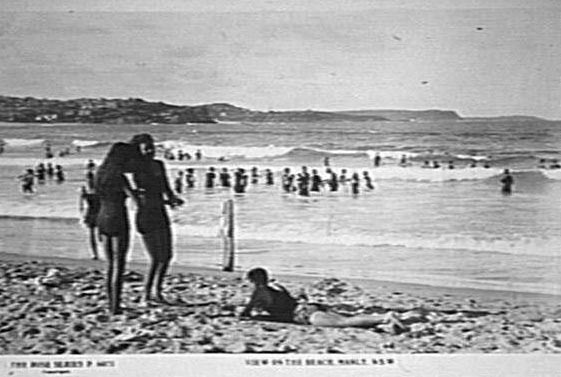 Manly Beach