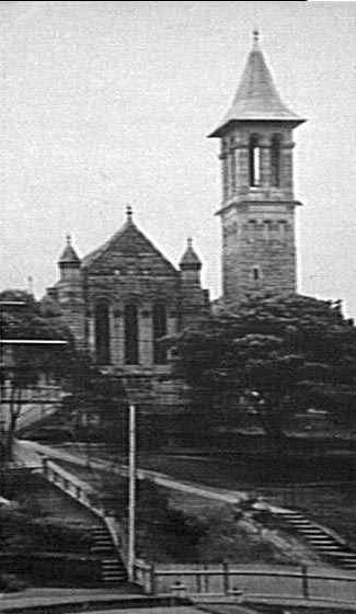 Manly Presbyterian Church