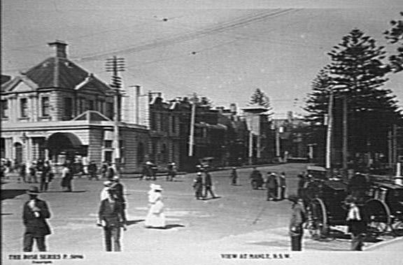 The Corso, Manly