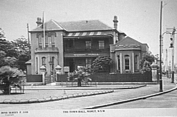 Manly Town Hall