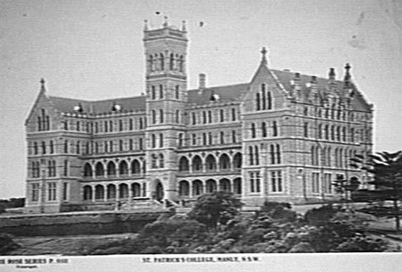 St Patrick's College, Manly