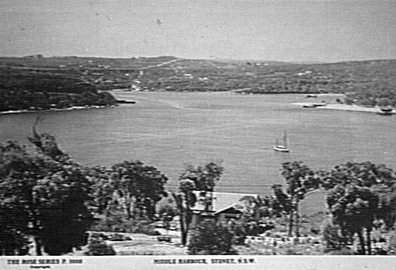 Middle Harbour, Seaforth