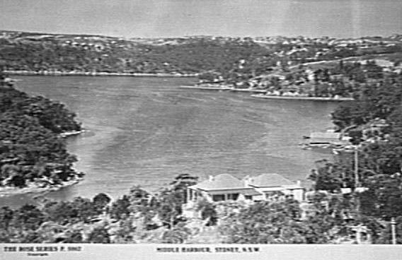 Middle Harbour, Seaforth
