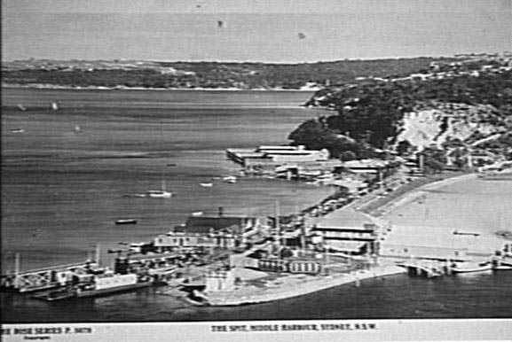 The Spit