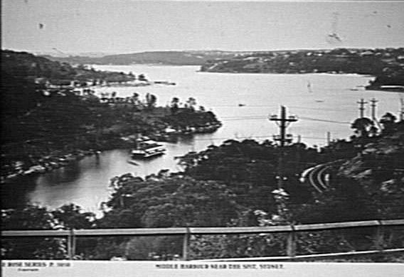 Middle Harbour