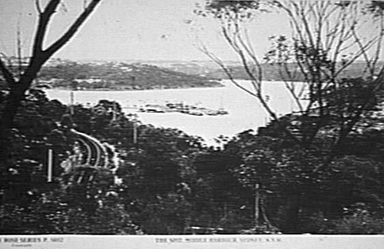 The Spit Tramline