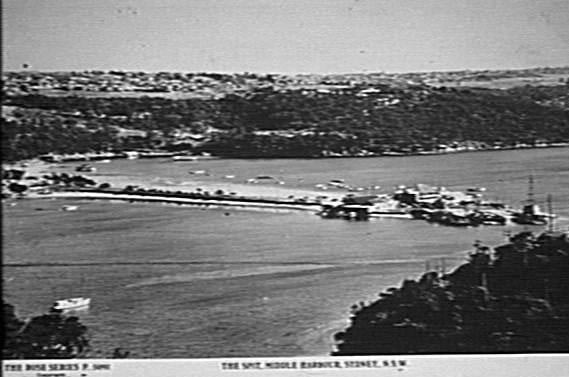 The Spit