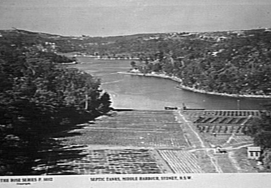 Septic Tanks, Middle Harbour