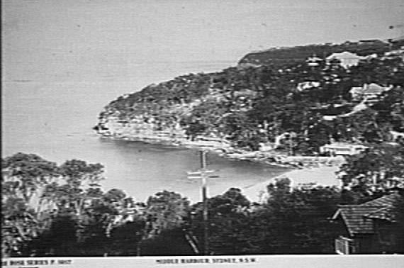 Middle Harbour