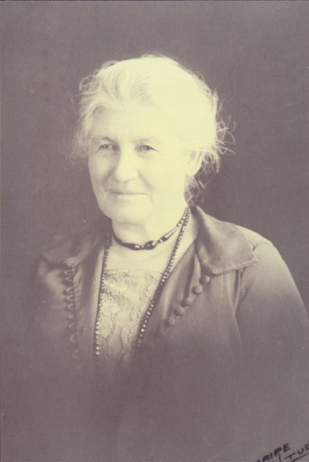 Louisa Davidson nee Shadlow, Collaroy