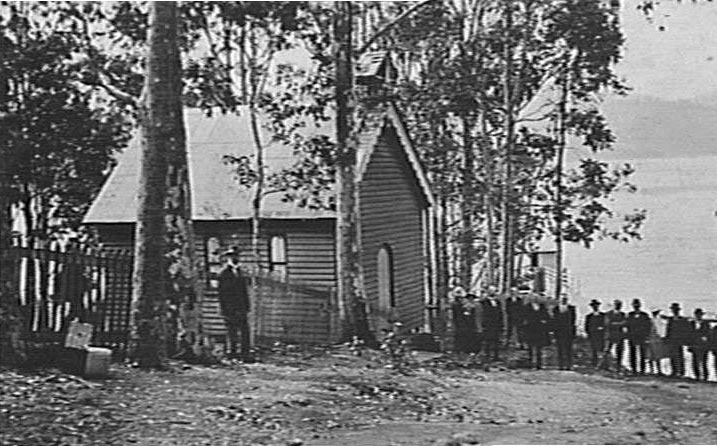 Methodist Church, Church Point