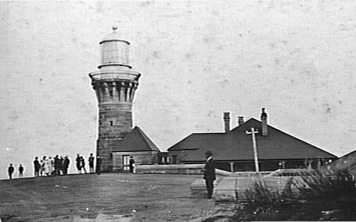 Barrenjoey Lighthouse