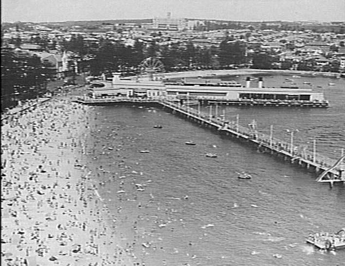 Manly Harbour Pool
