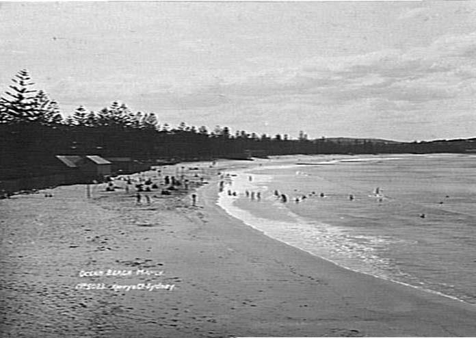Manly Beach