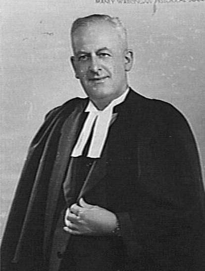 L. C. Wellings, Manly Town Clerk
