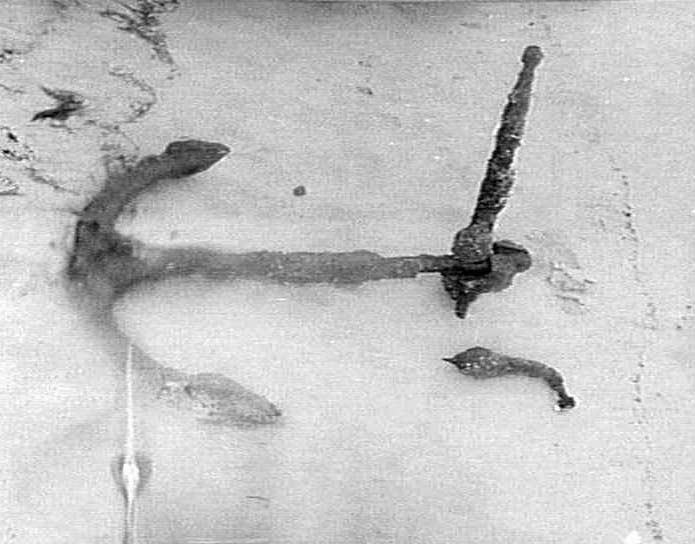 Unidentified Anchor