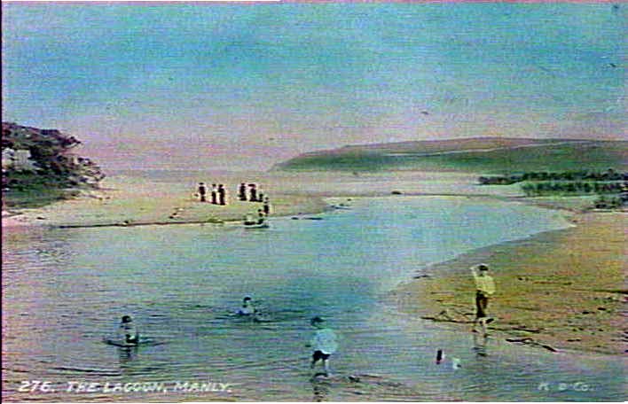 Manly Lagoon
