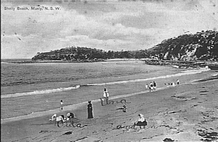 Manly Beach