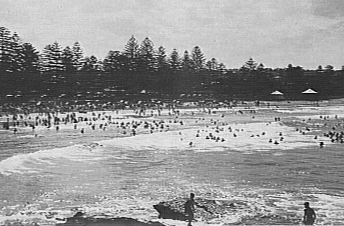 Manly Beach