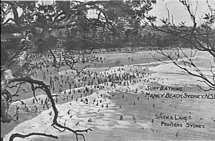 Manly Beach