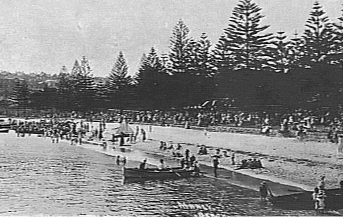 Manly Cove East