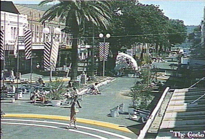 The Corso, Manly