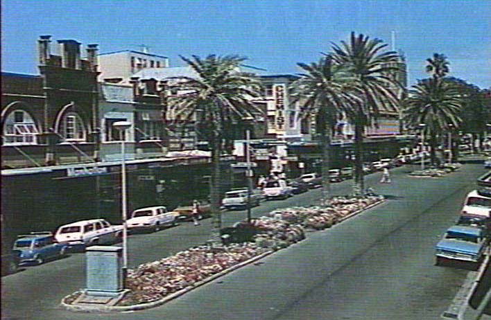 The Corso, c 1973