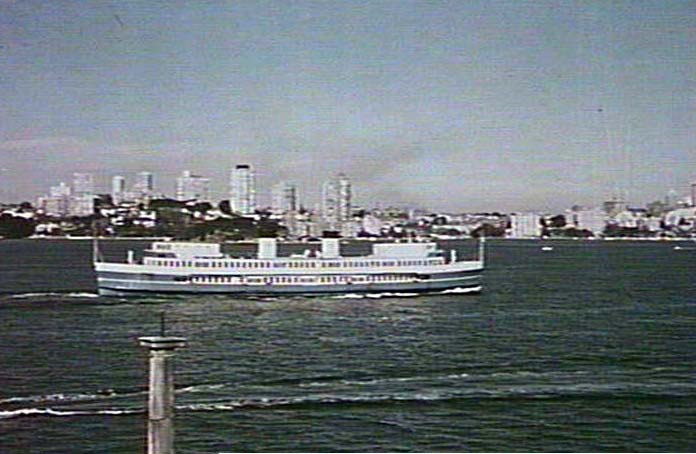 Ferry "North Head"
